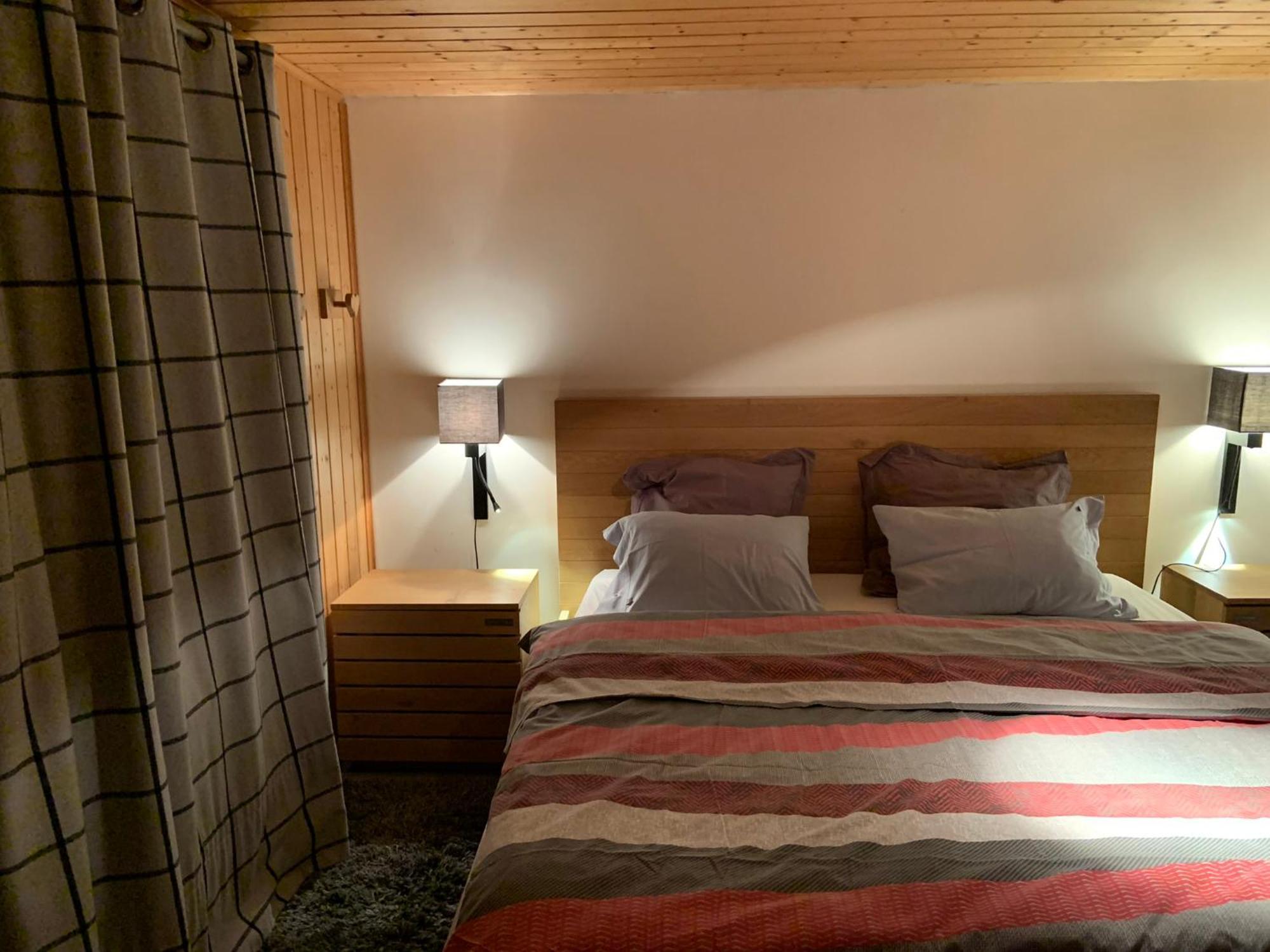 Chalet Chez Maurice Vacheresse Kültér fotó