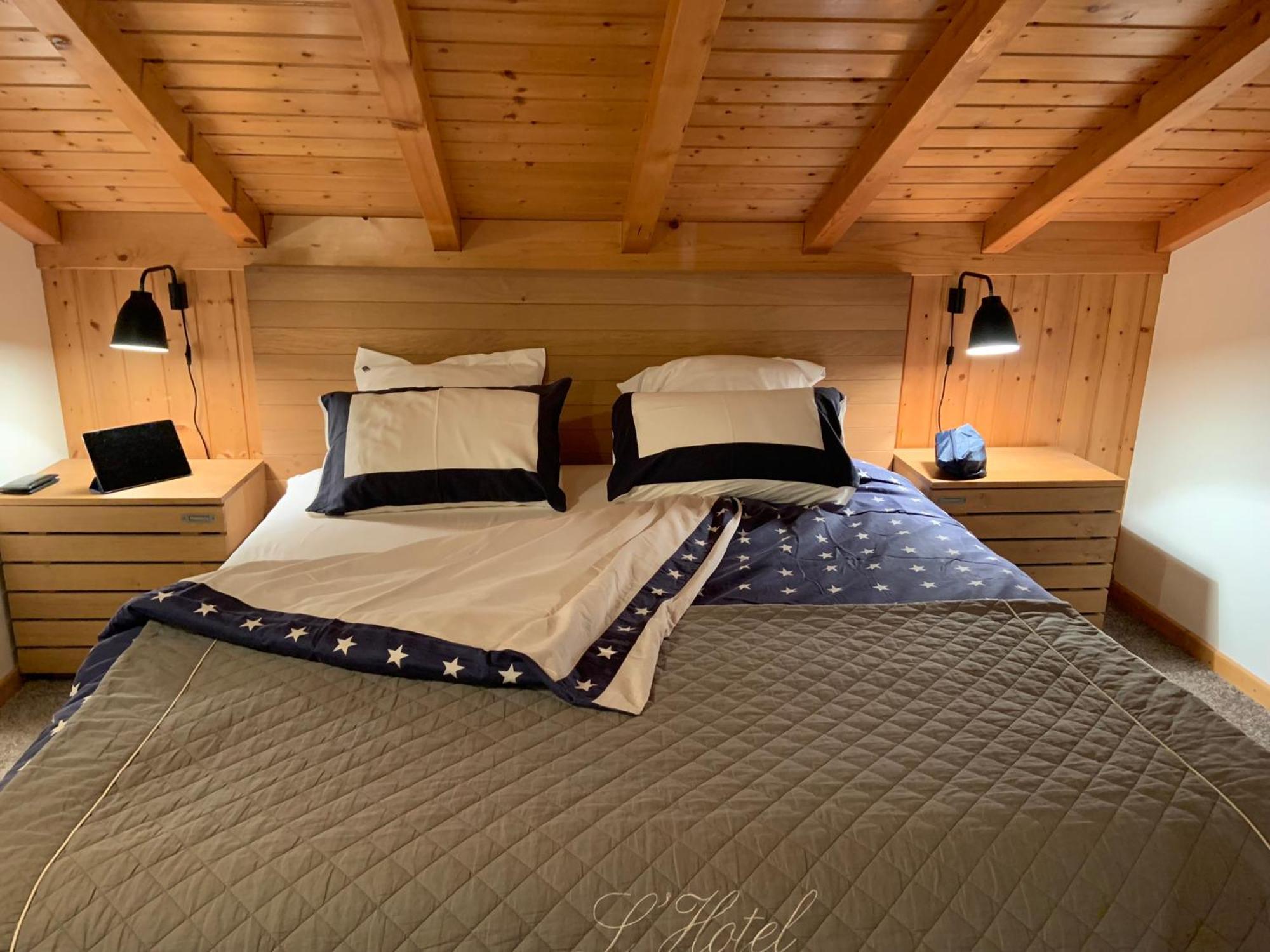 Chalet Chez Maurice Vacheresse Kültér fotó