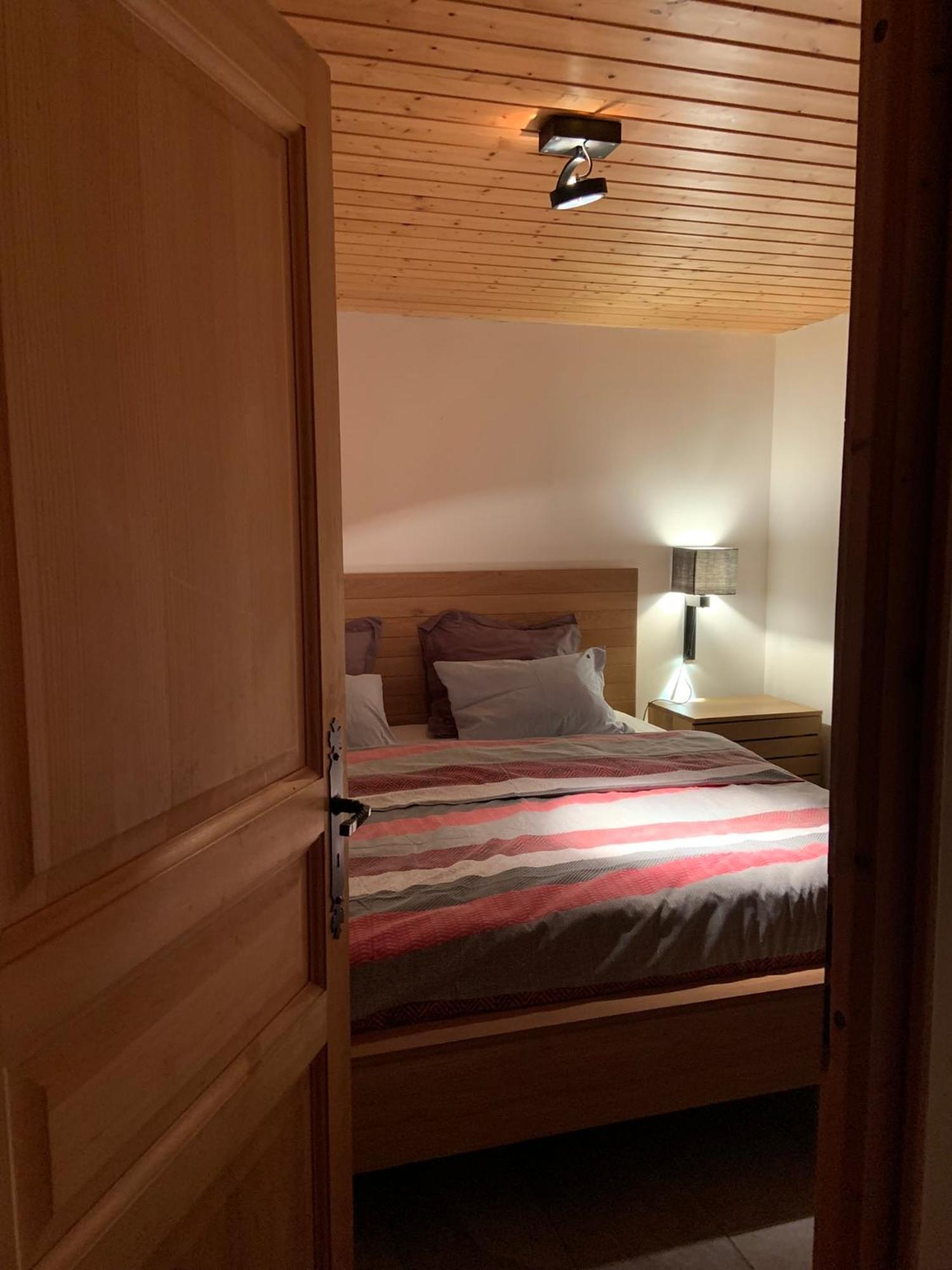 Chalet Chez Maurice Vacheresse Kültér fotó