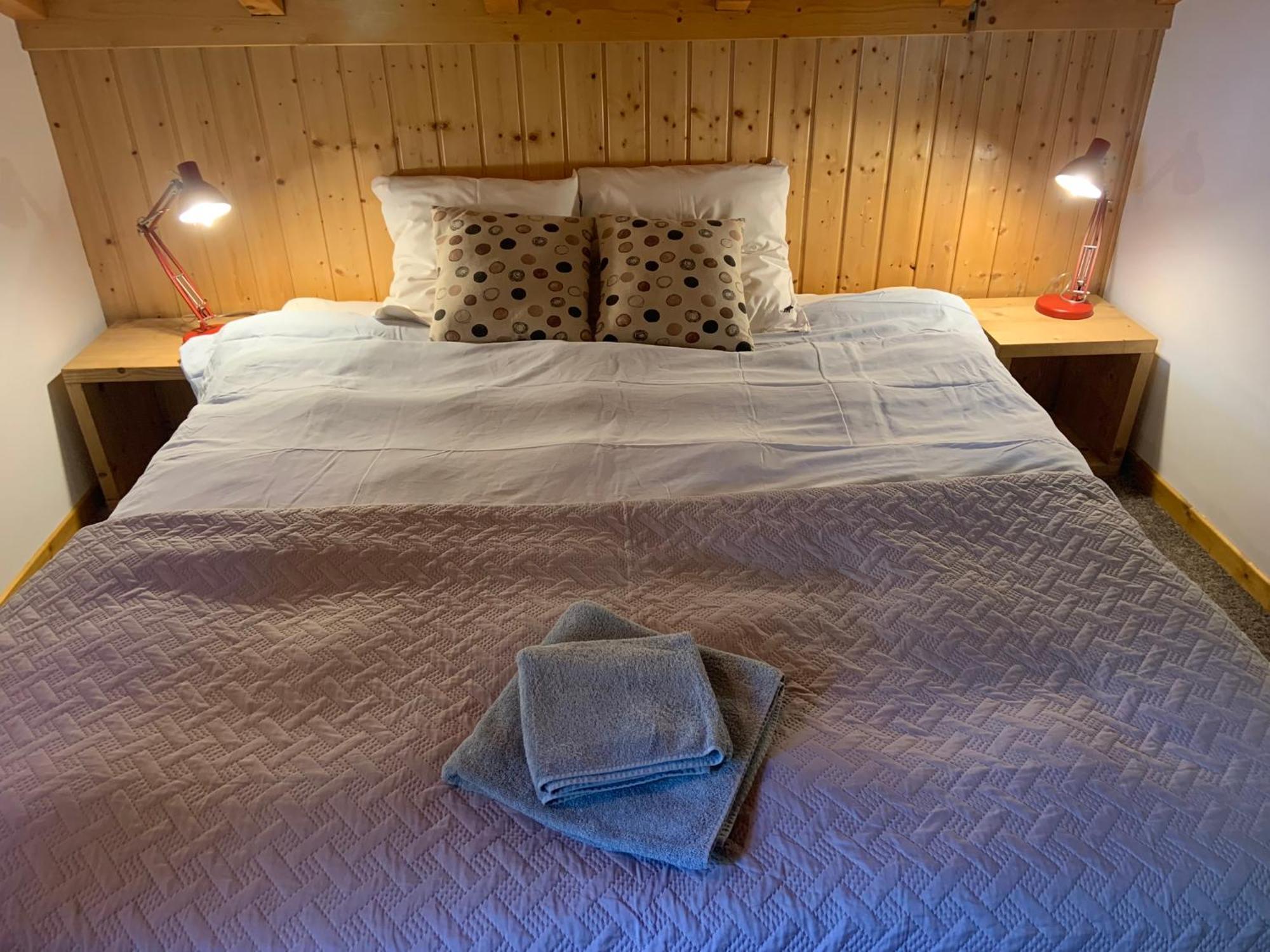 Chalet Chez Maurice Vacheresse Kültér fotó