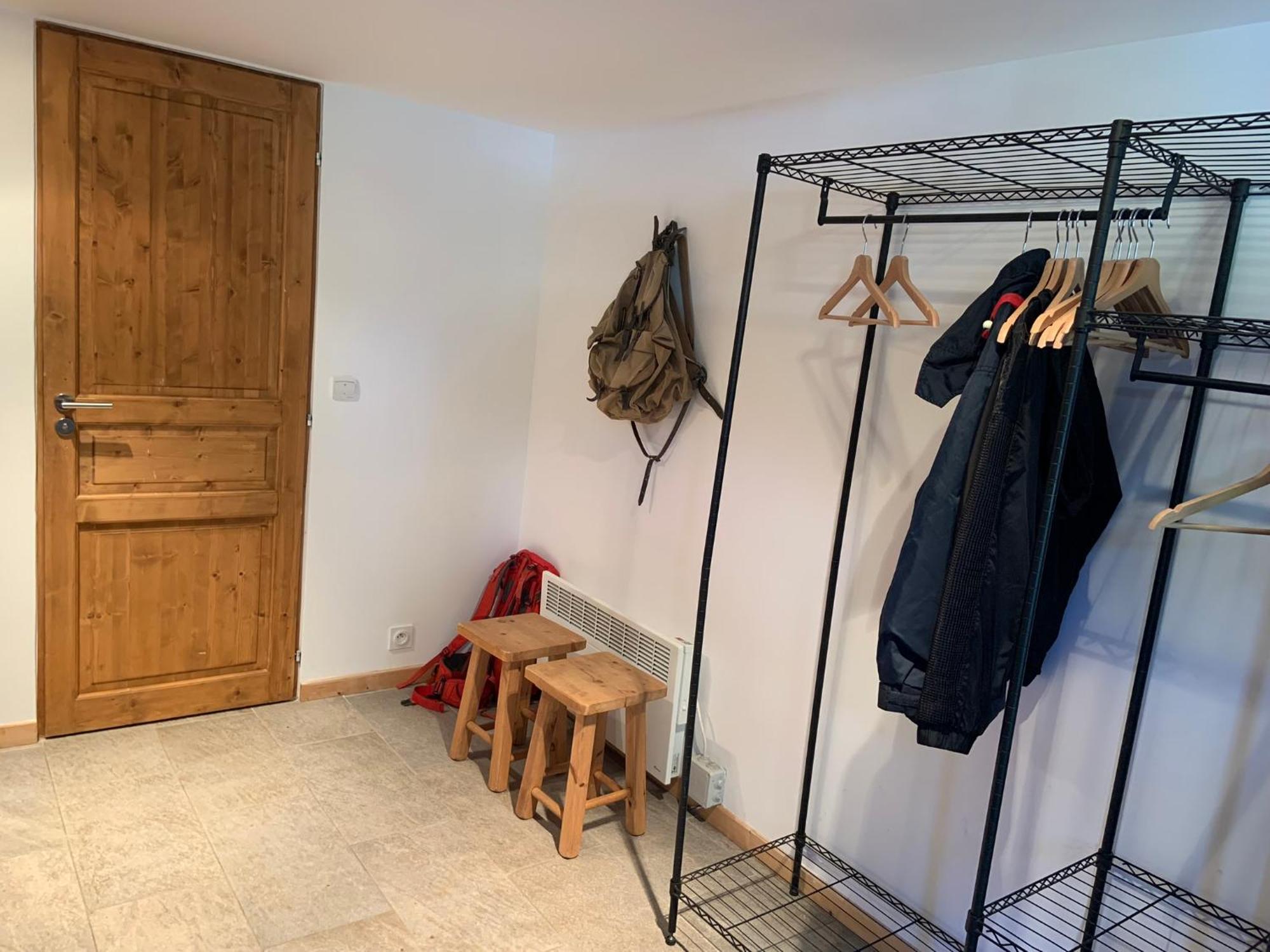 Chalet Chez Maurice Vacheresse Kültér fotó
